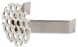 APW WYOTT 56655 DRAIN STRAINER SS 1 IN DIA.