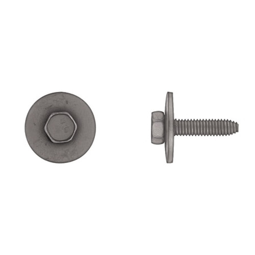 DISCO 5690PK BOLT CA BODY 1.00MM X 25MM L PK50