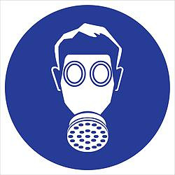 BRADY SPC ABSORBENTS 58546 RIGHT-TO-KNOW LABEL 1-1/8INHX1-1/8INW