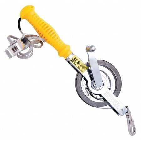 U.S. TAPE 58815 K33-I-33' INAGE CHROME GAUGING TAPE