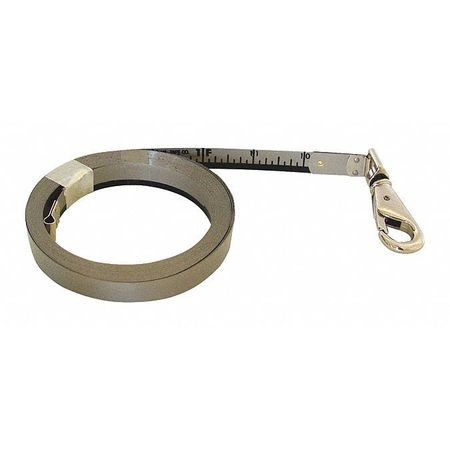 U.S. TAPE 58916 1/2"X33' INAGE DD GAUGING REFILL