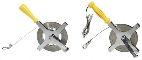 U.S. TAPE 58925 100' CHROME INAGE TAPE REFILL F/K100-I