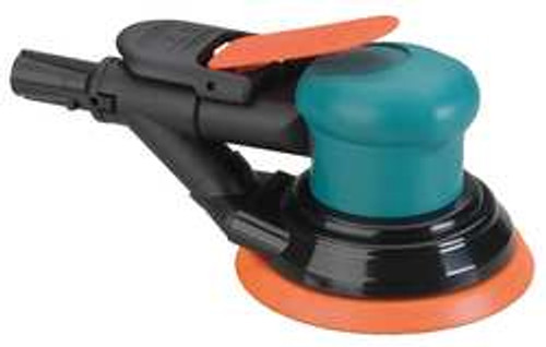 DYNABRADE 59008 AIR RANDOM ORBITAL SANDER 0.25HP 5 IN.