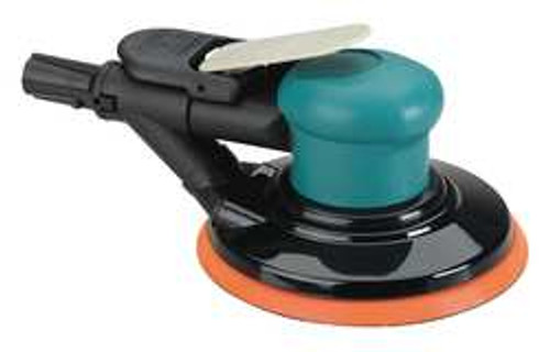 DYNABRADE 59028 AIR RANDOM ORBITAL SANDER 0.25HP 6 IN.