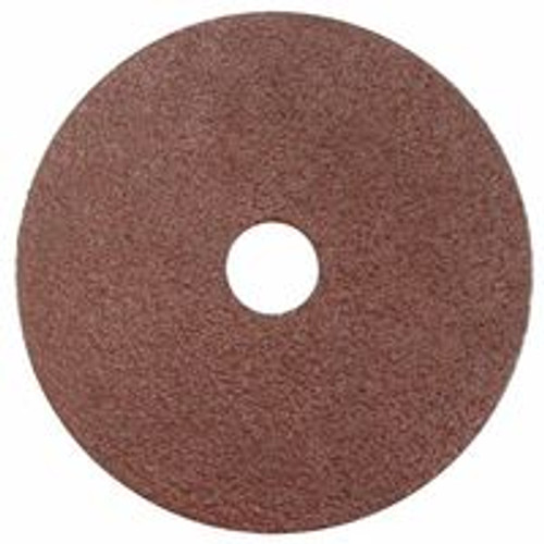 WEILER CORPORATION 59506 FIBER DISC 5" 60GRIT 25/MIN