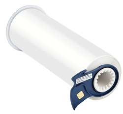 BRADY SPC ABSORBENTS 59532 D9022 TAPE CLEAR 10 IN W 50 FT L