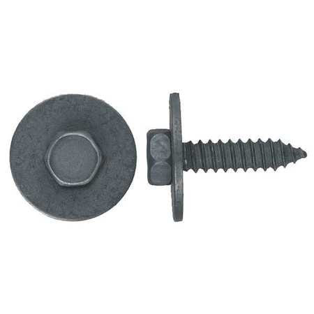 DISCO 5956PK INDENTED HEX SCREW #6.3X25MM L HEX PK25
