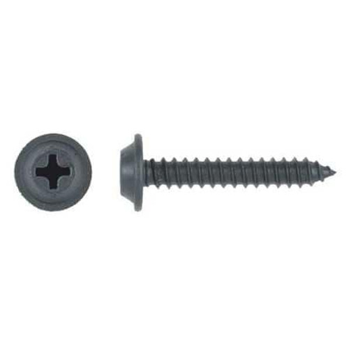 DISCO 5989PK FLAT TOP SCREW #8X1IN L PHILLIPS PK100