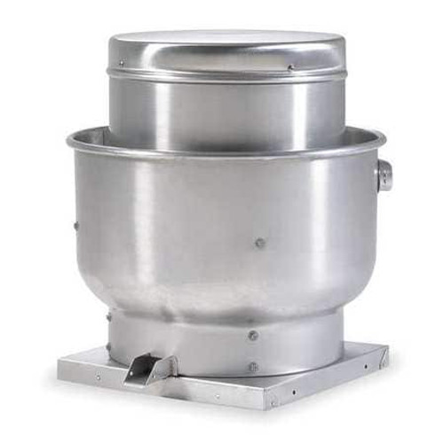 DAYTON 5DVN6 UPBLAST VENTILATOR WHEEL 8-1/4 IN 115V