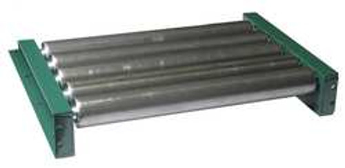 ASHLAND CONVEYOR 5F10S03B51 ROLLER CONVEYOR STRAIGHT 54 IN X 10 FT ASHLAND CONVEYOR 5F10S03B51 ROLLER CONVEYOR STRAIGHT 54 IN X 10 FT
