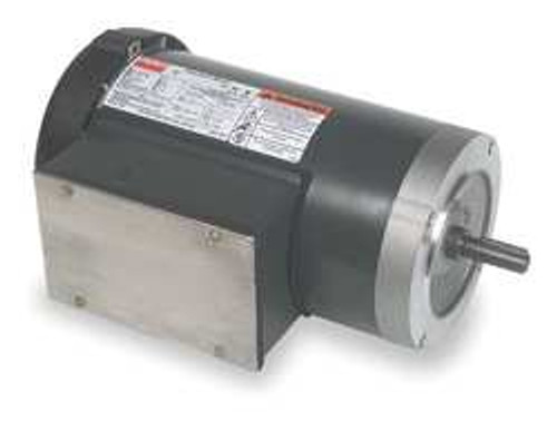 DAYTON 5GD67 GP MTR CS TEFC 2 HP 3450 RPM 56C