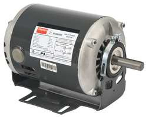 DAYTON 5K283 GP MTR SPLIT PH ODP 1/2 HP 1725 RPM 56