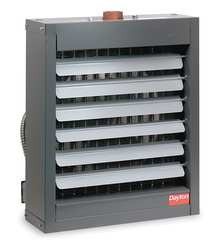 DAYTON 5PV27 HYDRONIC UNIT HEATER 27-3/4 IN H
