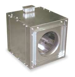 DAYTON 5TCL1 INLINE BLOWER 14 1/2 IN D/D 2170 CFM