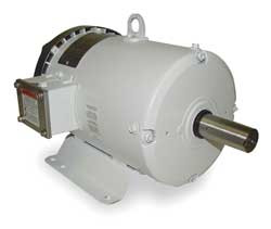 DAYTON 5XAU8 WASHDOWN MTR 3 PH TEFC 7-1/2 HP 3540 RPM