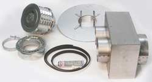 DAYTON 5ZJU1 VENTING