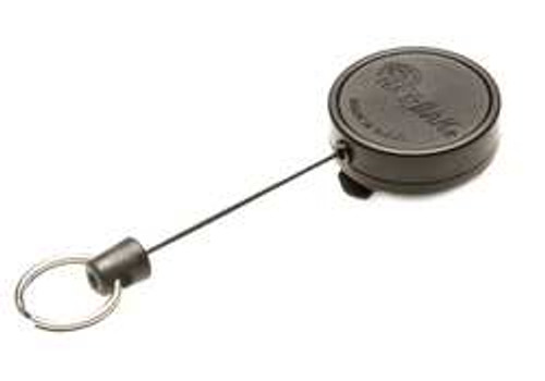 KEY-BAK #6 KEY REEL,36",RETRACTOR, SWIVEL BELT CLIP KEY-BAK #6 KEY REEL,36",RETRACTOR, SWIVEL BELT CLIP