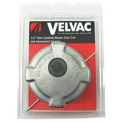 VELVAC 600186 FUEL CAP VENTED NONLOCK 5.5 PER IN THRD
