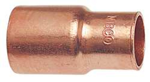 NIBCO 6002 21/2X11/4 FITTING REDUCER 2-1/2 X 1-1/4 IN