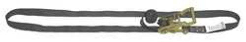 LIFT-ALL 60107 TIEDOWN RTCHT STRAP ASMBLY 700LB ENDLESS LIFT-ALL 60107 TIEDOWN RTCHT STRAP ASMBLY 700LB ENDLESS