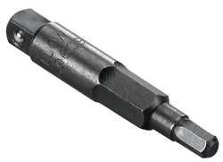 YELLOW JACKET 60609 SERVICE WRENCH HEX KEY ADAPTER