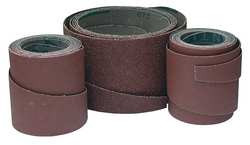 JET 60-6120 READY-TO-WRAP ABRASIVES, 120 GRIT, 4-WRA