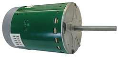 GENTEQ 6105E ELECTRIC MOTOR ECM OPEN AIR-OVER 1/2 HP
