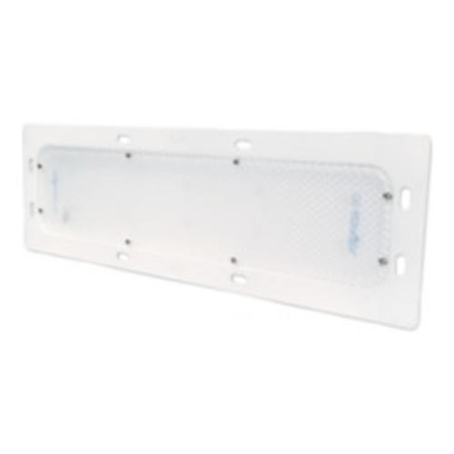 GROTE 61261 DOME LIGHT RECTANGLE CLEAR WHITE