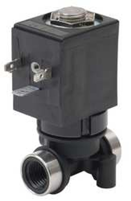 SPARTAN SCIENTIFIC 6200-E60-AAB6B SOLENOID VALVE 1/4 IN. 24VAC EPDM