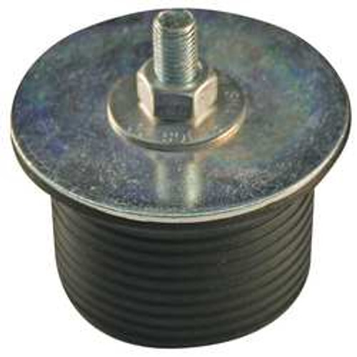 SHAW PLUGS 62098 MECH EXP PLUG HEX-NUT 3/4IN