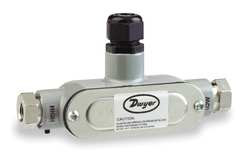 DWYER INSTRUMENTS 629-02-CH-P2-E5-S1 PRESSURE TRANSMITTER 0 - 10 PSI CONDUIT