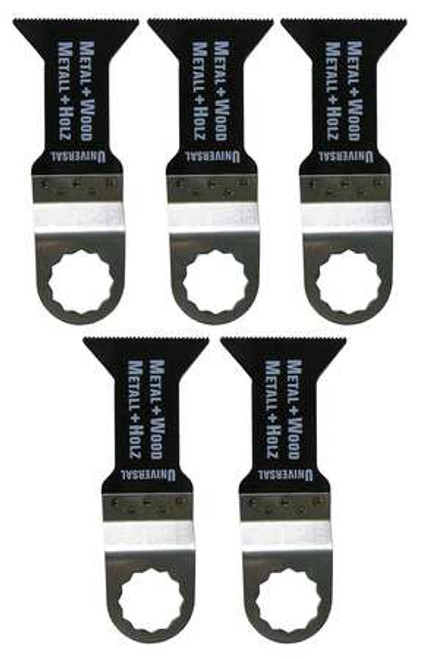 FEIN POWER TOOLS 6-35-02-148-02-9 E CUT-METAL-SUPER CUT PK5