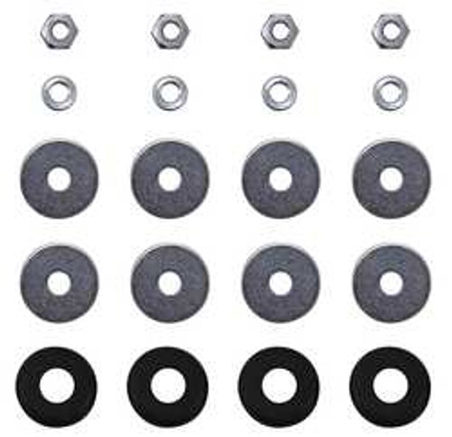 DAYTON 6366396 REPLACEMENT ISOLATOR KIT