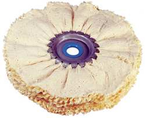 FEIN POWER TOOLS 63723013011 POLISHING BUFF 9/16 X 6 IN. FIRM