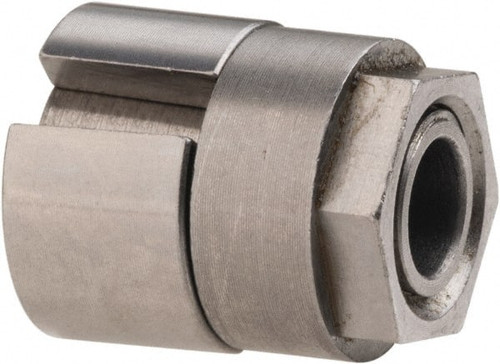 FENNER DRIVES 6410044 KEYLESS BUSHING SHAFT DIA 0.4375 IN