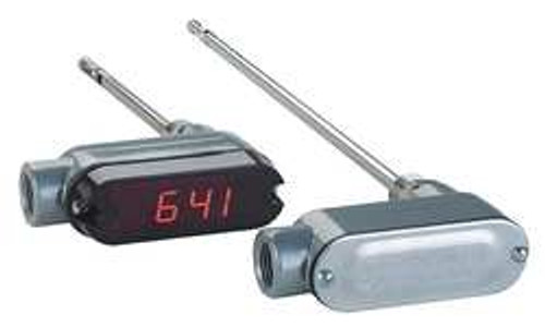 DWYER INSTRUMENTS 641-24-LED AIR VELOCITY TRANSMITTER