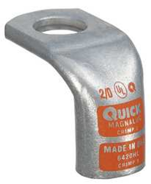 FUSION 6420HL LUG STARTER/GROUND 2/0 CRIMP COPPER