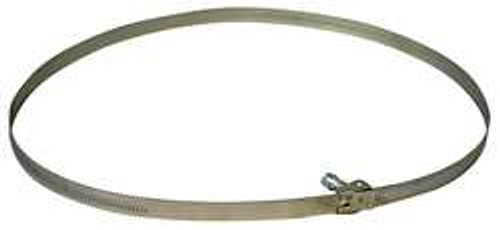 ANNIN FLAGMAKERS 645004 FLAG STAFF HOLDER BAND SILVER