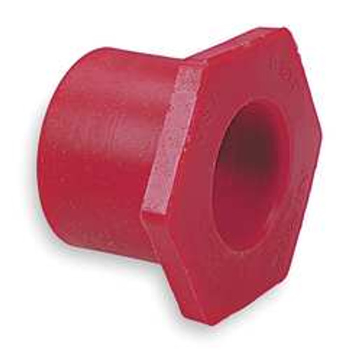 CHEMTROL 6518 1x1/2 REDUCER BUSHING 1 X 1/2 IN SPG X S