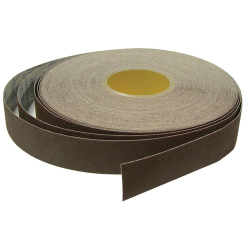 WEILER CORPORATION 65223 SHOP ROLL 180GRIT 1.5"X50YD WEILER CORPORATION 65223 SHOP ROLL 180GRIT 1.5"X50YD