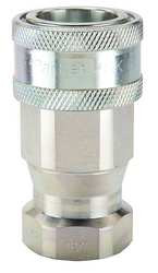 PARKER 6601-12-12 3/4 NPTF STEEL HYDRAULIC HOSE FEMALE PIP