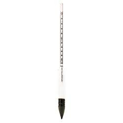 VEE GEE SCIENTIFIC INC. 6604DS-04 H6262 HYDROMETER SPECIFIC GRAVITY/BAUME 