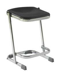 NATIONAL  PUBLIC SEATING CORP. 6622 NPS® 22" ELEPHANT Z-STOOL
