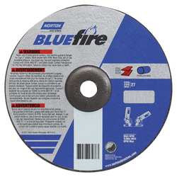 NORTON 66252843180 24 GRIT, 4" WHEEL DIAM, 1/4" WHEEL THICK