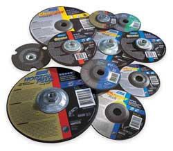 NORTON 66252843331 5"X1/8"X7/8" TAF LONG LIFE MINI TYPE 27