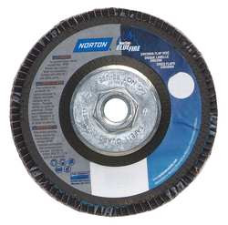 NORTON 66254461192 H7386 FLAP DISC 7 IN X 60 GRIT 5/8-11