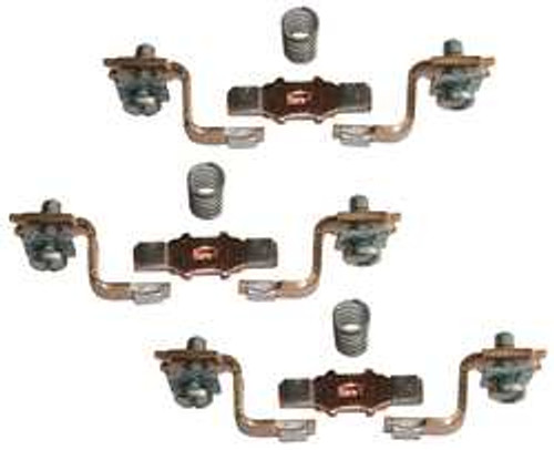 EATON 6-65-2 CONTACT KIT 3 POLE SERIES A1 B1 SIZE 1