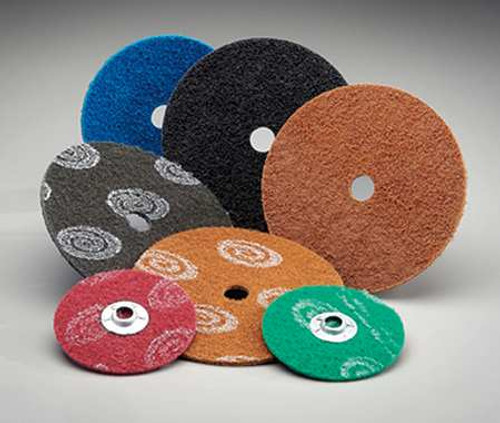 NORTON 66623325915 4-1/2" DIAM, ALUMINUM OXIDE HOOK & LOOP  NORTON 66623325915 4-1/2" DIAM, ALUMINUM OXIDE HOOK & LOOP