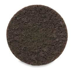 NORTON 66623335417 3" 80 GRIT ALUMINUM OXIDE QUICK CHANGE D