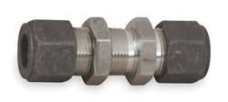 PARKER 6-6 WBZ-SS BULKHEAD UNION 316 SS CPIXCPI 3/8IN